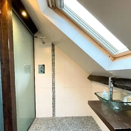 Appartement Seaside Loft Abbey Views With Parking Whitby