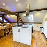 Appartement Seaside Loft Abbey Views With Parking Whitby