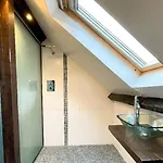 דירה Seaside Loft Abbey Views With Parking וויטבי